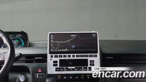 Hyundai Staria HEV 1.6 Wagon 5 2025 года из Южной Кореи