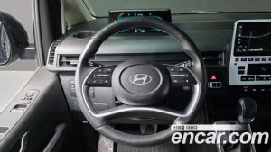 Hyundai Staria HEV 1.6 Wagon 5 2025 года из Южной Кореи