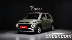 Hyundai Casper Inspiration 2025 года из Южной Кореи
