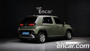 Hyundai Casper Inspiration 2025 года из Южной Кореи