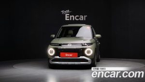 Hyundai Casper Inspiration 2025 года из Южной Кореи