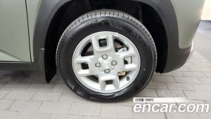 Hyundai Casper Inspiration 2025 года из Южной Кореи