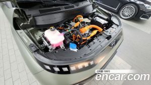 Hyundai Casper Inspiration 2025 года из Южной Кореи