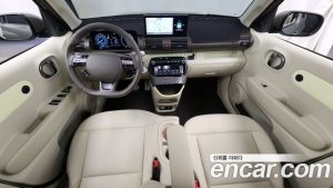 Hyundai Casper Inspiration 2025 года из Южной Кореи