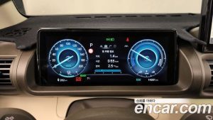 Hyundai Casper Inspiration 2025 года из Южной Кореи