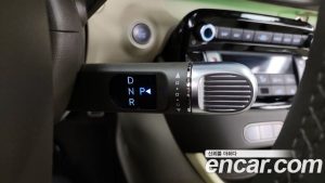 Hyundai Casper Inspiration 2025 года из Южной Кореи