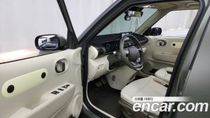 Hyundai Casper Inspiration 2025 года из Южной Кореи