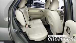 Hyundai Casper Inspiration 2025 года из Южной Кореи