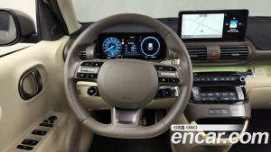 Hyundai Casper Inspiration 2025 года из Южной Кореи