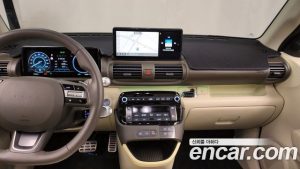 Hyundai Casper Inspiration 2025 года из Южной Кореи