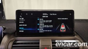Hyundai Casper Inspiration 2025 года из Южной Кореи