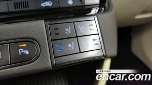 Hyundai Casper Inspiration 2025 года из Южной Кореи