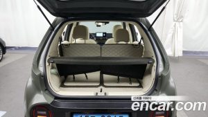 Hyundai Casper Inspiration 2025 года из Южной Кореи