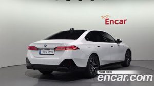 BMW 5-Series 520i M Sport 2024 года из Южной Кореи