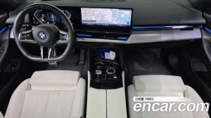 BMW 5-Series 520i M Sport 2024 года из Южной Кореи