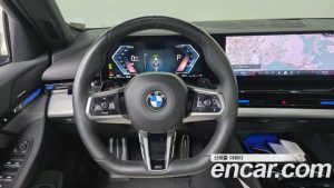 BMW 5-Series 520i M Sport 2024 года из Южной Кореи