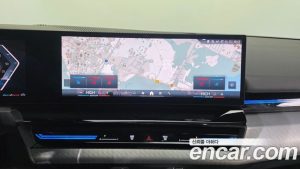 BMW 5-Series 520i M Sport 2024 года из Южной Кореи