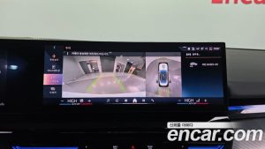 BMW 5-Series 520i M Sport 2024 года из Южной Кореи
