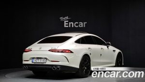 Mercedes-Benz AMG GT 4Door 43 4MATIC+ 2023 года из Южной Кореи