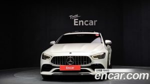Mercedes-Benz AMG GT 4Door 43 4MATIC+ 2023 года из Южной Кореи