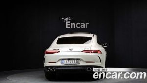 Mercedes-Benz AMG GT 4Door 43 4MATIC+ 2023 года из Южной Кореи