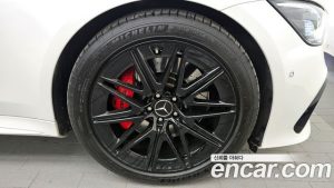 Mercedes-Benz AMG GT 4Door 43 4MATIC+ 2023 года из Южной Кореи