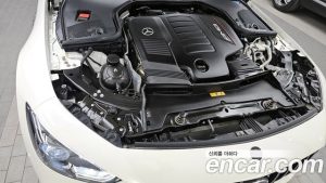 Mercedes-Benz AMG GT 4Door 43 4MATIC+ 2023 года из Южной Кореи