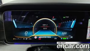 Mercedes-Benz AMG GT 4Door 43 4MATIC+ 2023 года из Южной Кореи