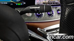 Mercedes-Benz AMG GT 4Door 43 4MATIC+ 2023 года из Южной Кореи