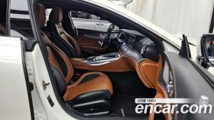 Mercedes-Benz AMG GT 4Door 43 4MATIC+ 2023 года из Южной Кореи