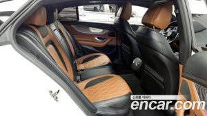 Mercedes-Benz AMG GT 4Door 43 4MATIC+ 2023 года из Южной Кореи