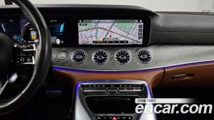 Mercedes-Benz AMG GT 4Door 43 4MATIC+ 2023 года из Южной Кореи