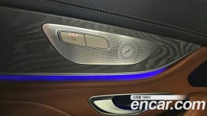 Mercedes-Benz AMG GT 4Door 43 4MATIC+ 2023 года из Южной Кореи