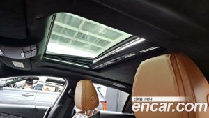 Mercedes-Benz AMG GT 4Door 43 4MATIC+ 2023 года из Южной Кореи