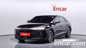Hyundai Grandeur Calligraphy 2025 года из Южной Кореи