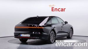 Hyundai Grandeur Calligraphy 2025 года из Южной Кореи