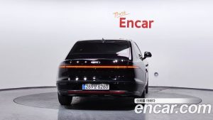 Hyundai Grandeur Calligraphy 2025 года из Южной Кореи