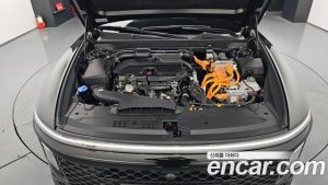 Hyundai Grandeur Calligraphy 2025 года из Южной Кореи