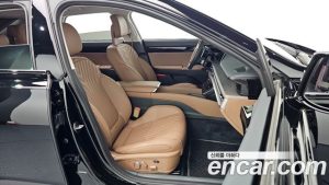 Hyundai Grandeur Calligraphy 2025 года из Южной Кореи