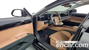 Hyundai Grandeur Calligraphy 2025 года из Южной Кореи