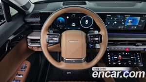 Hyundai Grandeur Calligraphy 2025 года из Южной Кореи