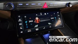 Hyundai Grandeur Calligraphy 2025 года из Южной Кореи