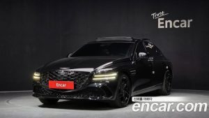 Genesis G80 Бензин 2.5 Turbo AWD 2026 года из Южной Кореи