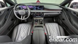 Genesis G80 Бензин 2.5 Turbo AWD 2026 года из Южной Кореи