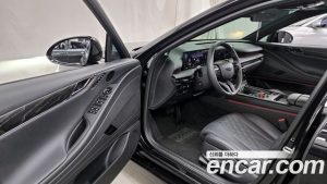 Genesis G80 Бензин 2.5 Turbo AWD 2026 года из Южной Кореи