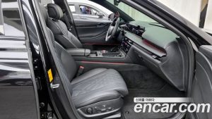 Genesis G80 Бензин 2.5 Turbo AWD 2026 года из Южной Кореи