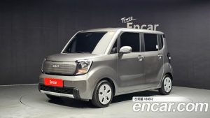 Kia RAY Facelift 2024 года из Южной Кореи