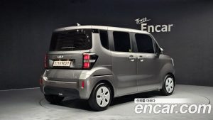 Kia RAY Facelift 2024 года из Южной Кореи