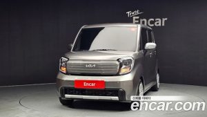 Kia RAY Facelift 2024 года из Южной Кореи
