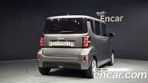 Kia RAY Facelift 2024 года из Южной Кореи